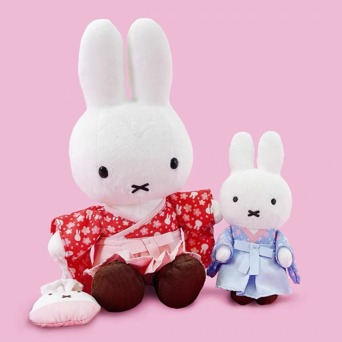 Miffy｜Hakama Sakura Plush Dolls/Plush Toy ｜H27.5cm approx.