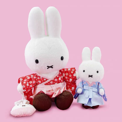 Miffy｜Hakama Sakura Plush Dolls/Plush Toy ｜H27.5cm approx.