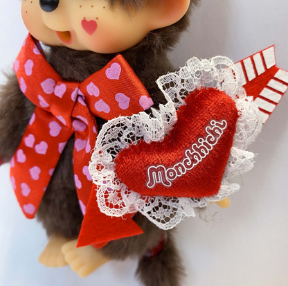 Monchhichi｜Valentine&