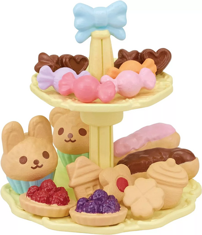 SylvanianFamilies｜Party Set with Sweets-5742