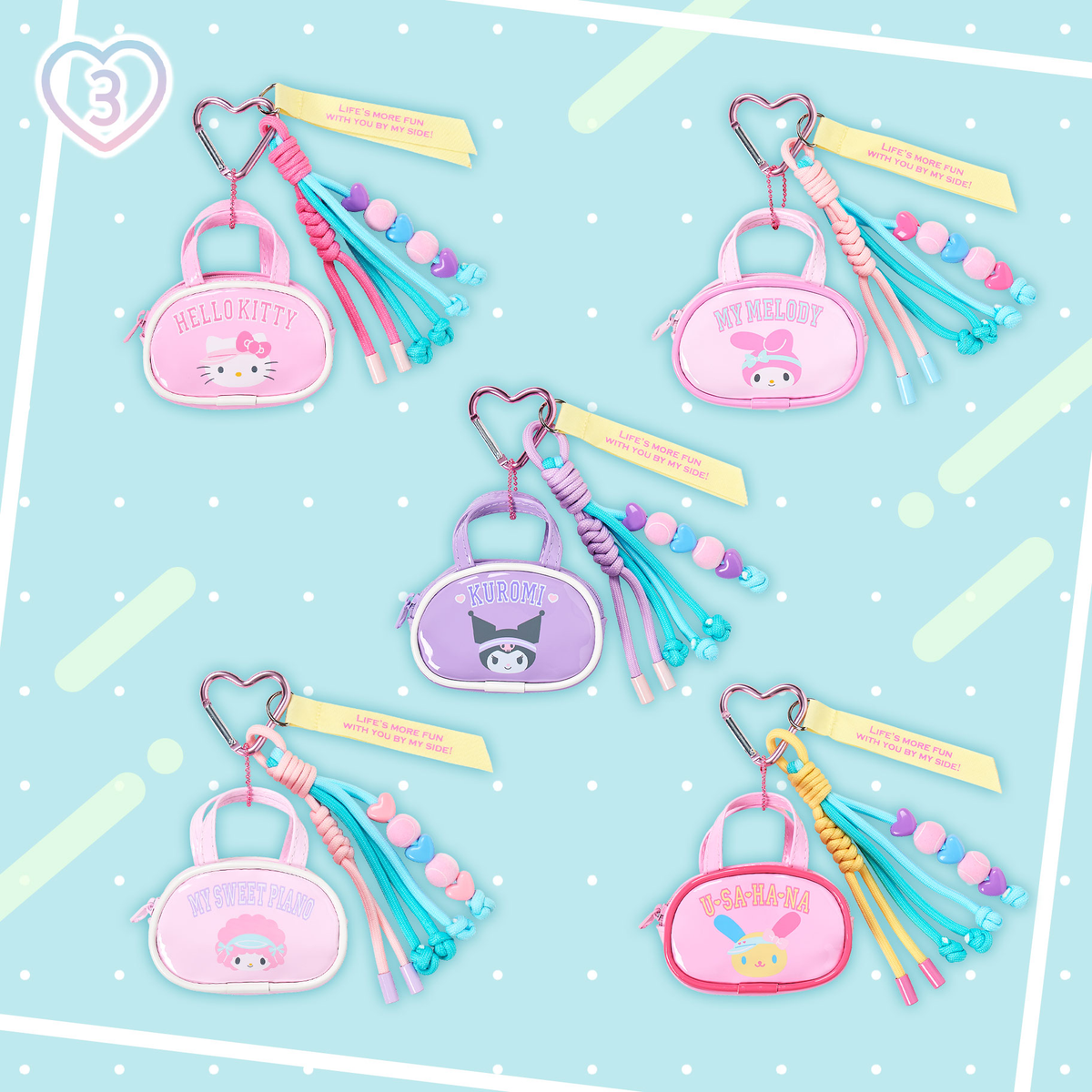 Sanrio｜Girls&