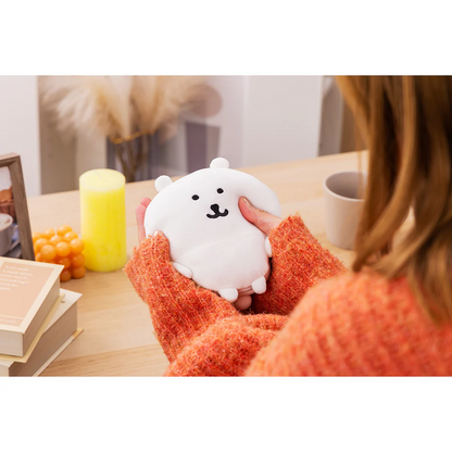 Nagano｜Characters Reversible Pocket Hand Warmer｜ H170×W140×D55mm approx.