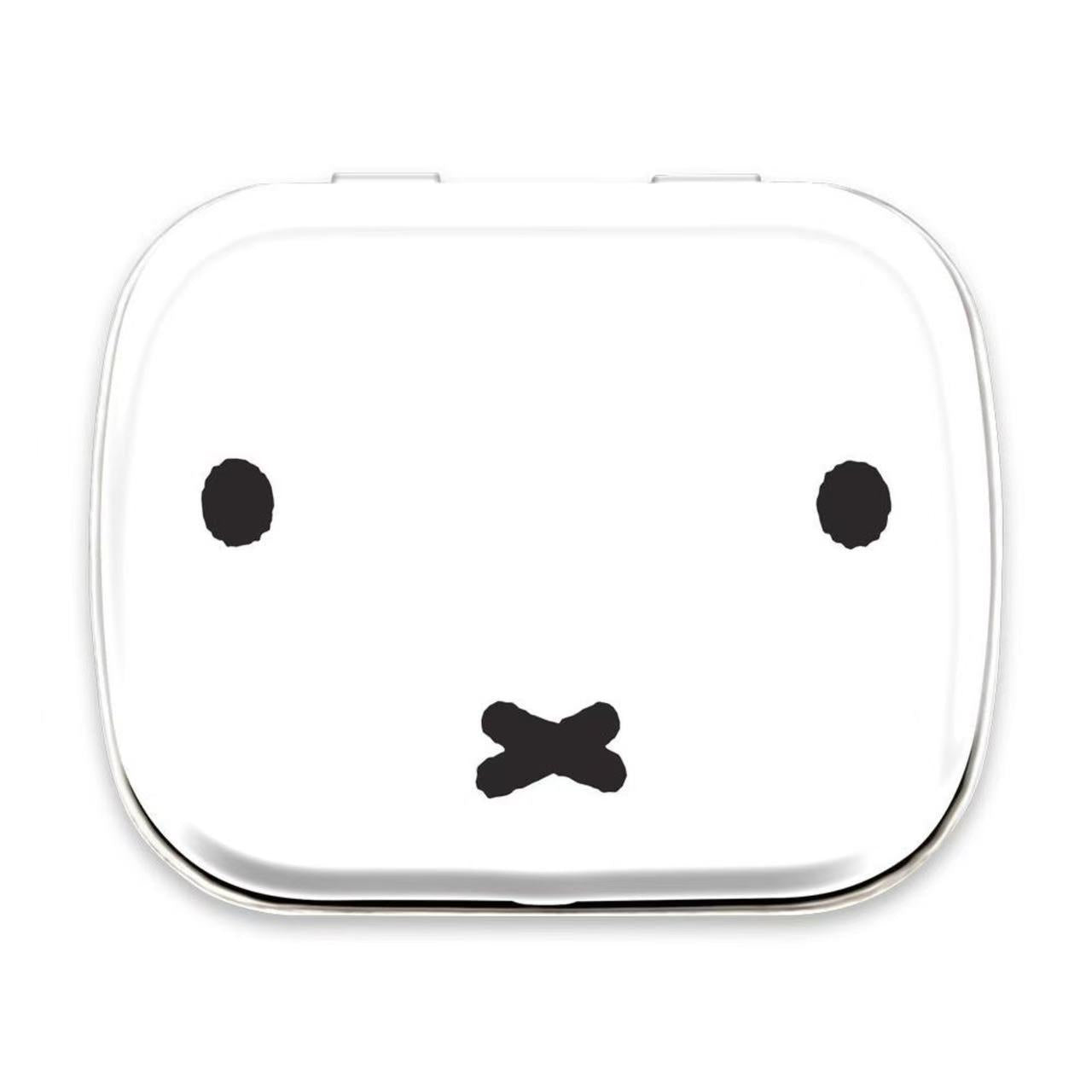 Miffy｜mini tin｜ 2.5&quot;w x 2&quot;h approx.