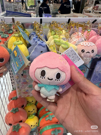 SANX｜Uso Tantei Tomanto Mascot Holder /Plush Keychain｜90×75×50mm approx.