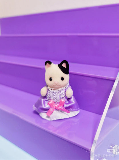 SylvanianFamilies｜Baby Trio Princess and Prince Calico Critters Epoch