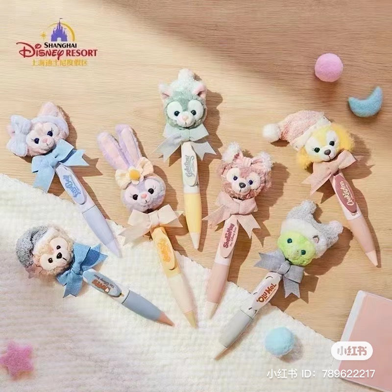 Disney SH｜懒懒在一起系列摇头/摇摇笔