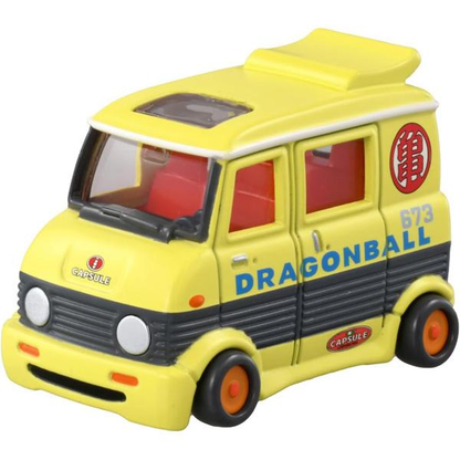 Tomica｜Dream Tomica Car Dragon Ball｜8.5 x 8.5 x 4.5 cm approx.