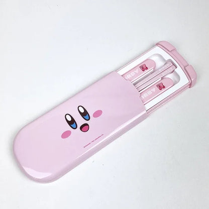 Kirby星之卡比｜日本制耐高温餐具组