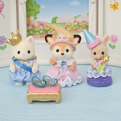 SylvanianFamilies｜Nursery Princess Play Set 5818