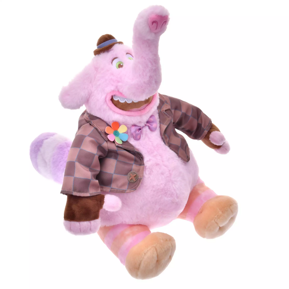 Disney｜SHERBET x Inside Out BingBong Plush Dolls/Plush Toy｜37 x 29 x 28 (cm) approx.