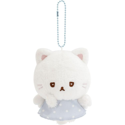 SANX｜Ishiyowa-chan : Can You Defeat Temptation? Angel Mascot Holder /Plush Keychain｜110×110×70mm approx.