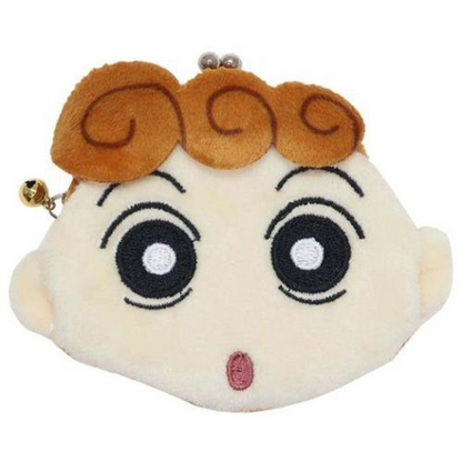 Crayon shin-chan｜Mini Coin Purse｜150 x 90 x 15mm approx.