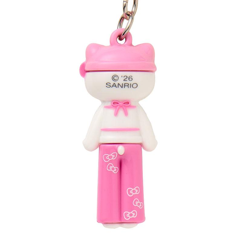 Sanrio｜Hello Kitty Long legs Closet Collection Strap｜5.5×1.5×13cm approx.