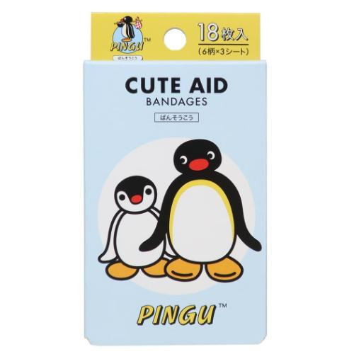 Sanrio｜Adhesive Bandage｜18 sheets