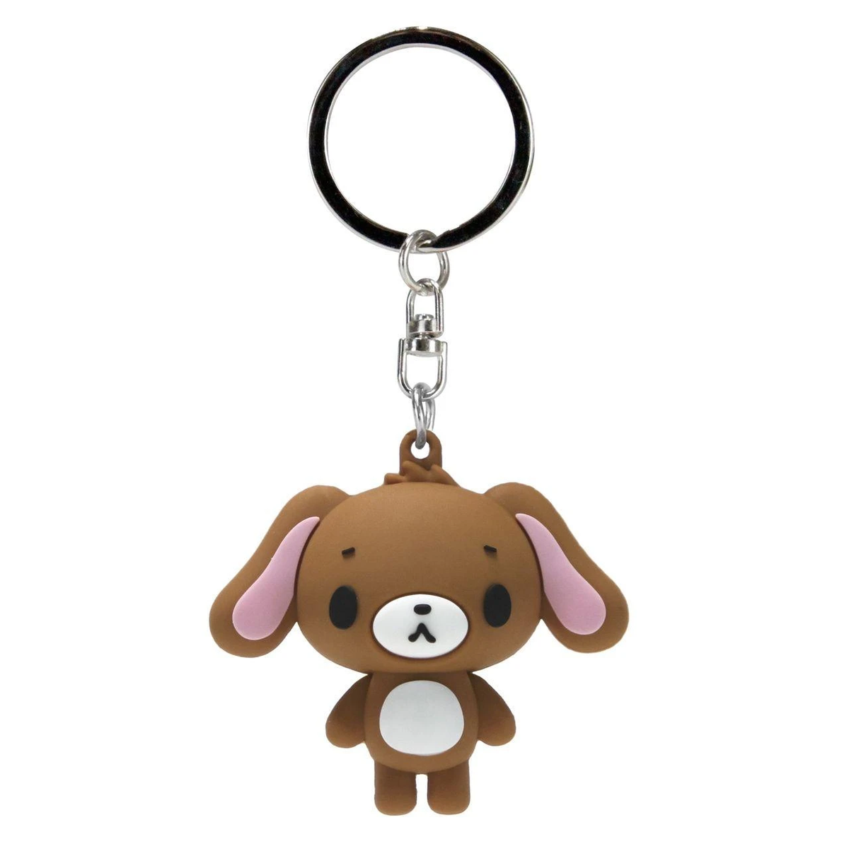 Sanrio｜characters Rubber Keychain/Keyring