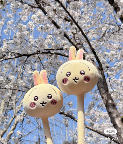 Chiikawa 吉伊卡哇｜超可爱大头棒槌｜約H370×W95×D55mm