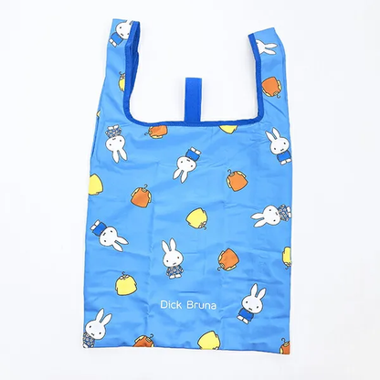 Miffy｜My Favorite Dress Eco Bag｜H500 x W320mm approx.