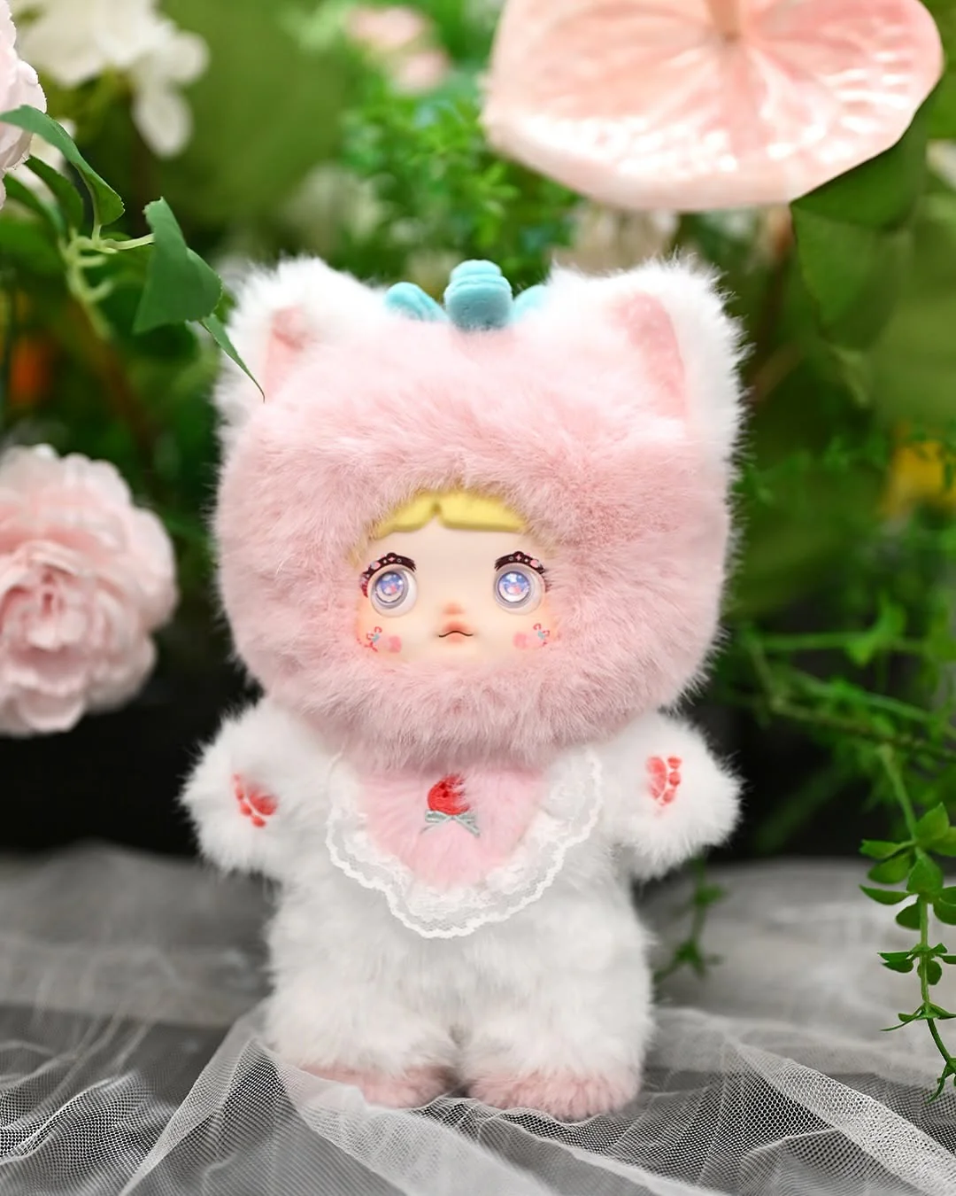 NOMMI V3 Interesting Fruit Series Vinyl Plush Blind Box