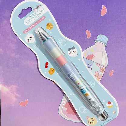 Chiikawa 吉伊卡哇｜Doctor Grip彩色糖果自动铅笔｜0.5mm