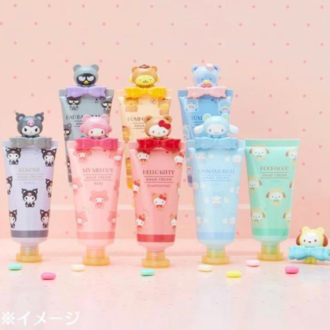 Sanrio｜Hand Cream｜30g