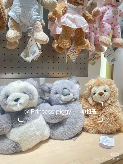 Sunlemon｜Kurum Plush Dolls/PlushToy｜14.0 x 19.5 x 22.5cm approx.