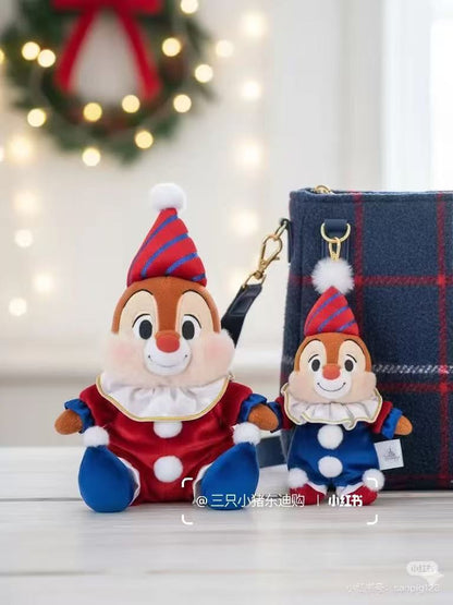 Disney｜Pierrot Costume Plush Dolls/Plush Toy｜25×27×21.5cm approx.