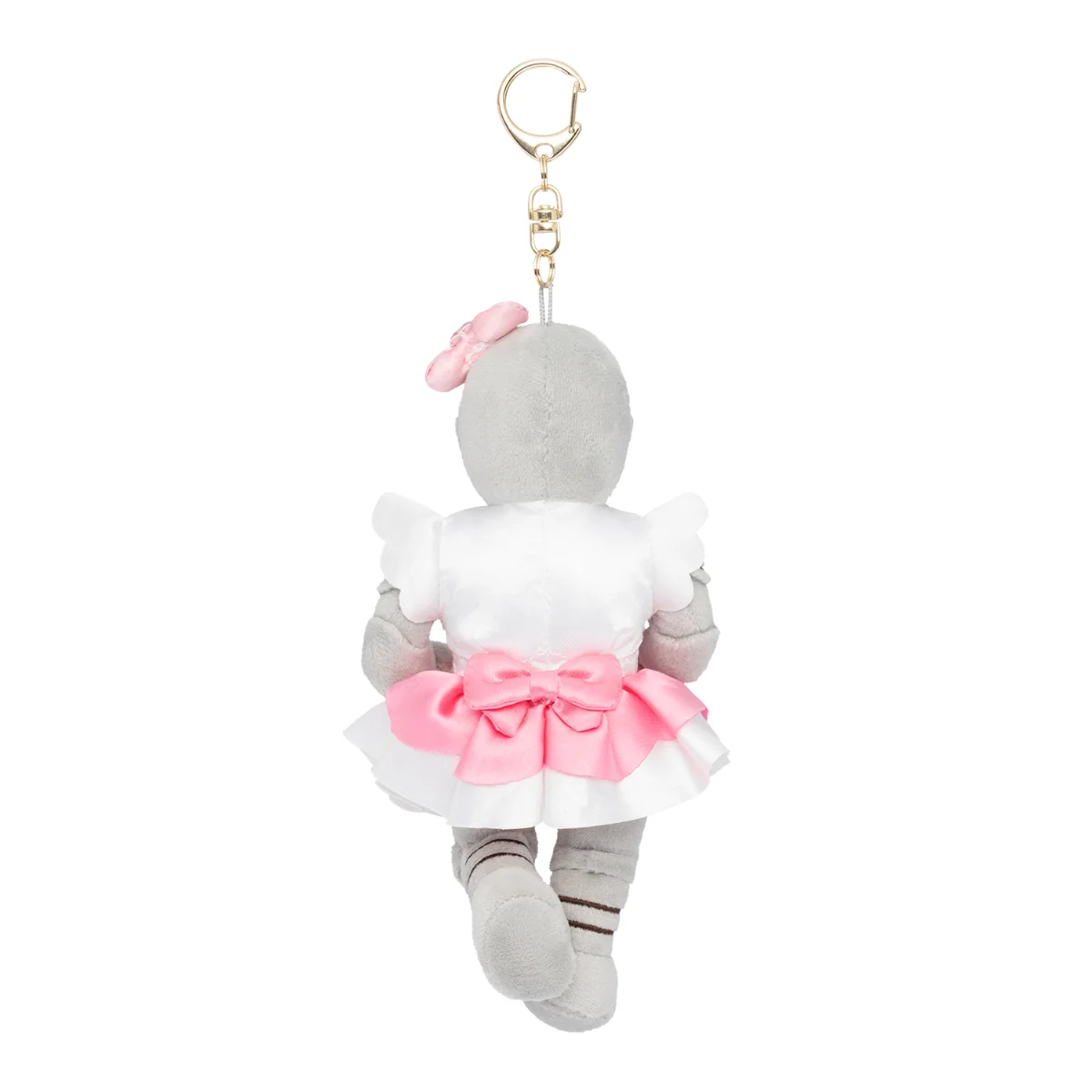 chiikawa｜Magical Chiikawa Pochette Yoroi-san Mascot Holder /Plush Keychain｜175×90×60mm approx.