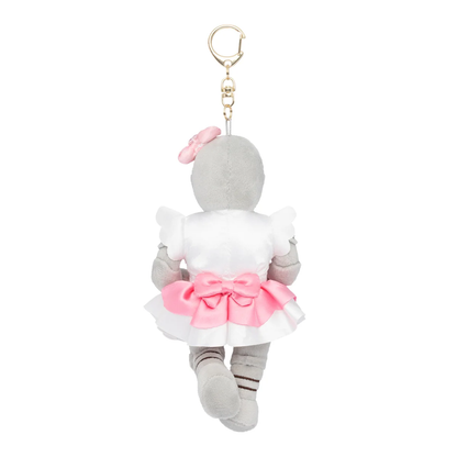chiikawa｜Magical Chiikawa Pochette Yoroi-san Mascot Holder /Plush Keychain｜175×90×60mm approx.