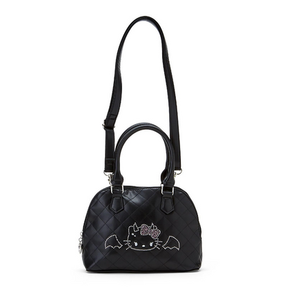 Hello kitty凯蒂猫｜Sanrio Hello Kitty 2-Way Boston / Angel and Little Devil天使恶魔两用包｜约 32.1 x 31.1 x 8.6cm