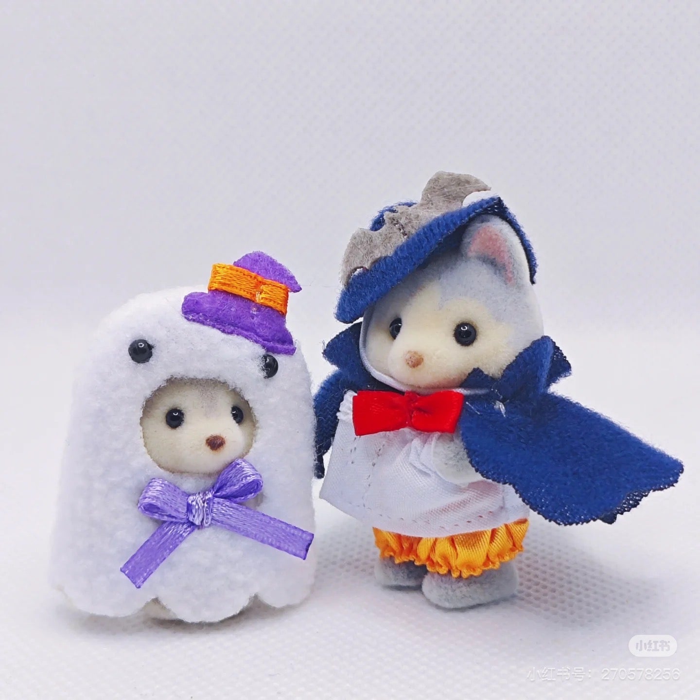 【limit 1】SylvanianFamilies｜Baby Happy Halloween Set