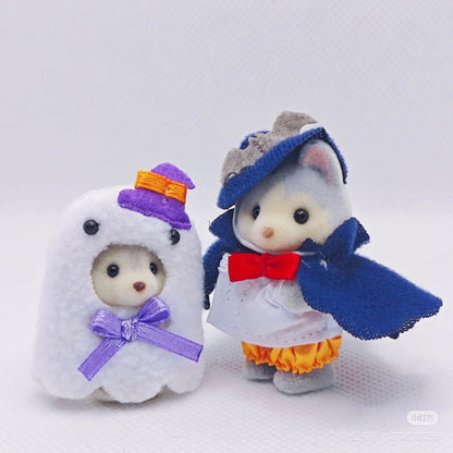 【limit 1】SylvanianFamilies｜Baby Happy Halloween Set