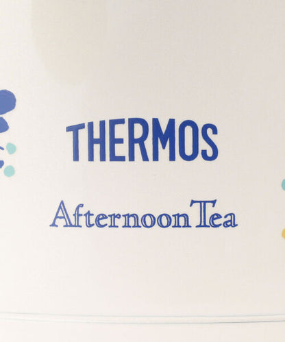 Thermos｜Afternoon tea联名限定大容量持久保温保冷壶｜1L