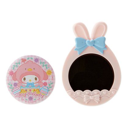 Sanrio｜兔子耳朵挂件/也可做桌面小摆件/小相框｜约6.5 × 1.2 × 9 cm