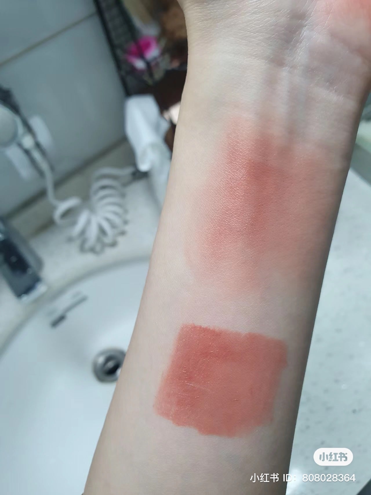 3CE｜BLUR WATER LIP TINT水雾唇釉/染唇液/一抹水化雾/稳固不脱色｜4.6g