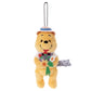 Disney｜Winnie the pooh小熊维尼手捧花束噗噗挂件/包挂｜W70×H170×D70mm
