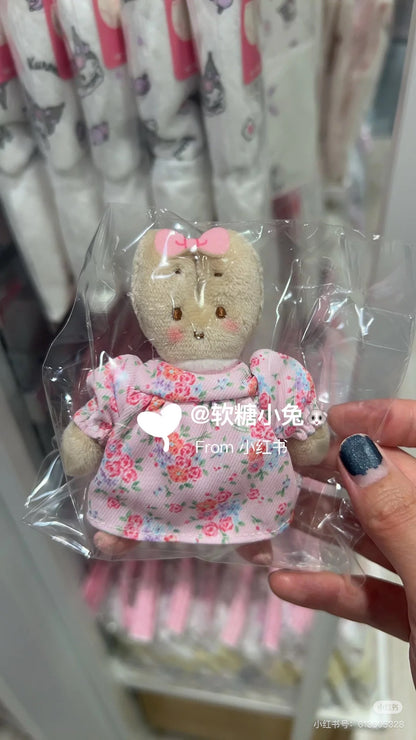 Sanrio｜Marron Cream Mascot Brooch mystery bag/blind box/All 8 types｜1pcs
