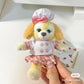Disney｜Cookie安饼饼/可琦安厨师服毛绒站姿挂件