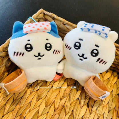 Chiikawa｜Onsen Local Limited Edition Mascot Holder /Plush Keychain