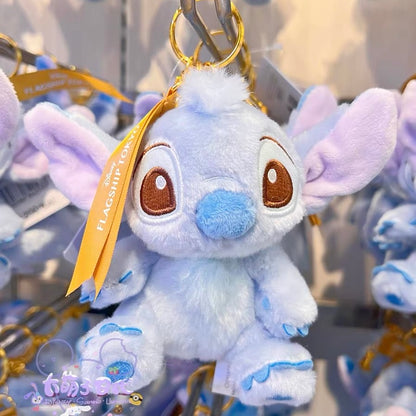 Disney｜Stitch Mascot Holder /Plush Keychain