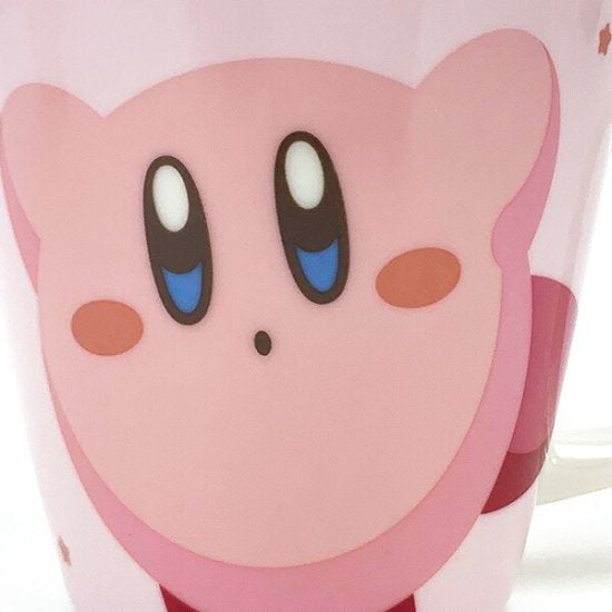 Kirby｜卡比之梦境马克杯/水杯/咖啡杯/里面也有图案/对杯礼盒装/盒子也超可爱｜一对/220ml*2