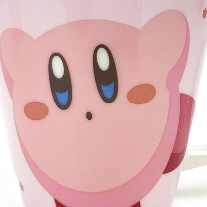 Kirby｜卡比之梦境马克杯/水杯/咖啡杯/里面也有图案/对杯礼盒装/盒子也超可爱｜一对/220ml*2