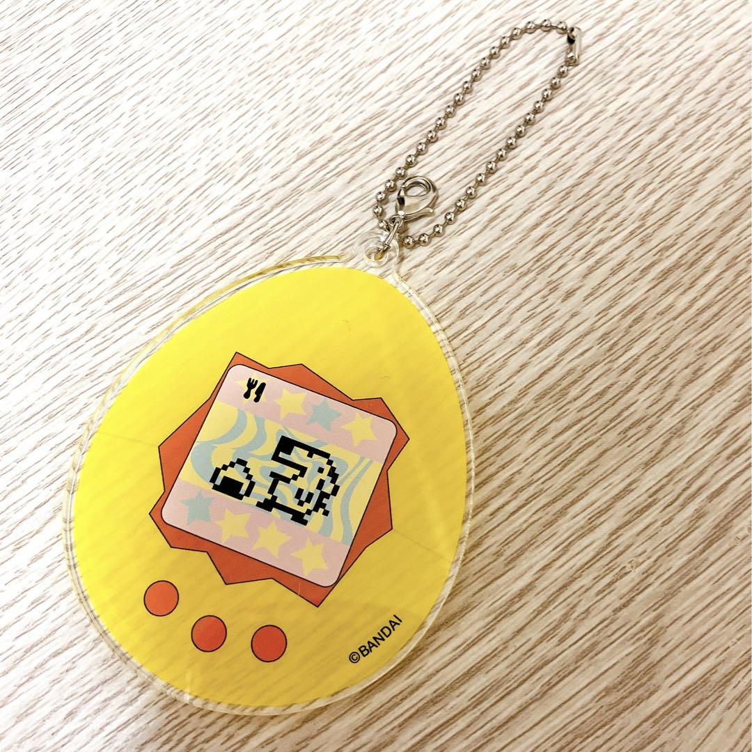 Tamagotchi拓麻歌子｜Acrylic Keychain [Blind Package]电子宠物蛋亚克力钥匙扣盲盒/全10种｜1枚入