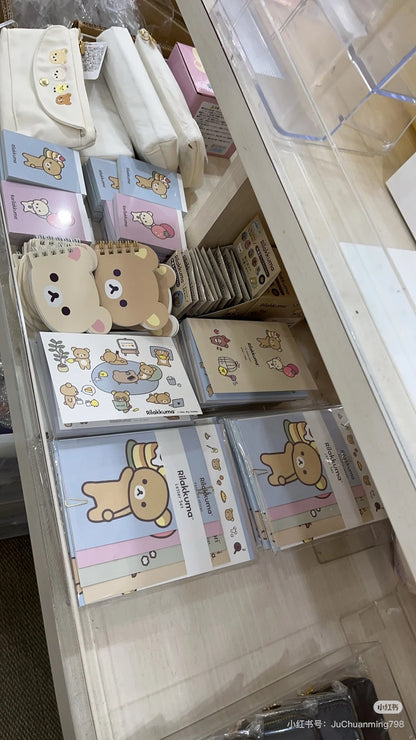 Rilakkuma｜Letter Writing Set｜190×142mm approx.