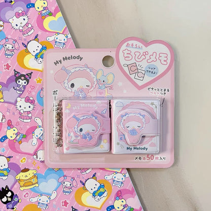 Sanrio｜Characters Baby Matching Memo｜100 sheets