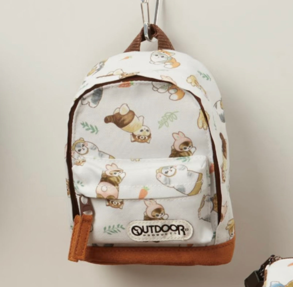 Mofusand｜Animal Baby Nyan  Outdoor Backpack Bag Pen Case ｜H180 x W130 x D80mm approx.