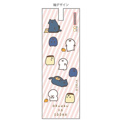 可爱角色大头活动铅笔