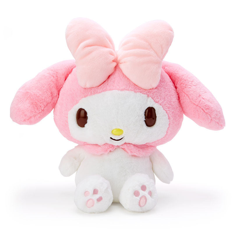 Sanrio｜美乐蒂半身大小毛绒玩偶/公仔｜L号/约52x28x43 cm
