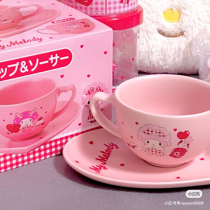 Sanrio三丽鸥｜My Melody and My Piano 1kuji