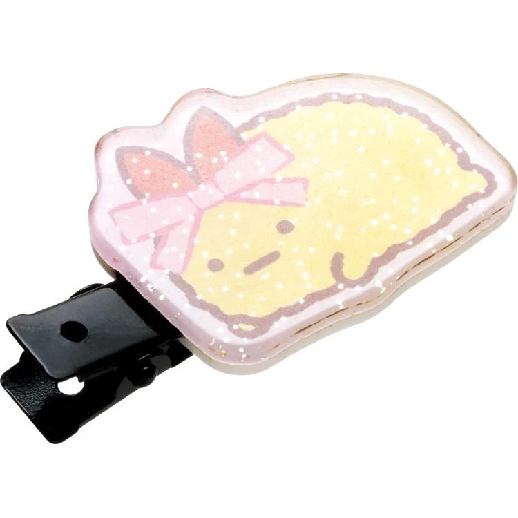 Sumikko gurashi｜Bangs Clip Set｜130×80mm approx.