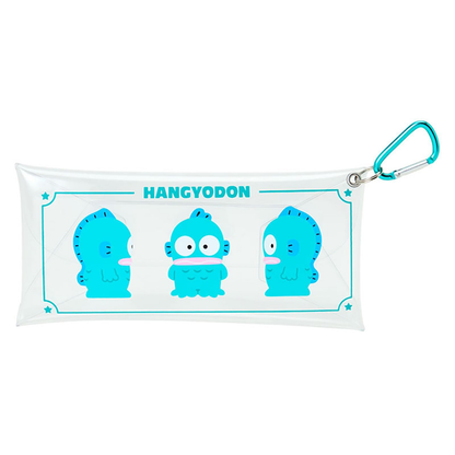 Sanrio｜Long Clear Small Item Case｜22.3 x 8.8 x 1.7cm approx.